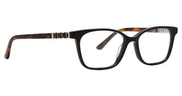 Badgley Mischka Eyeglasses Marlie Black/Tortoise/BKTR
