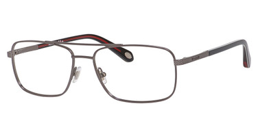 Fossil Eyeglasses FOS 6060 RTGRYWHRD/0OKN