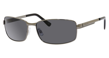 Polaroid Eyeglasses P4416 GUN/0B9W