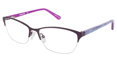 Vision's Eyeglasses Vision's 232 MATTE MULBERRY/C01