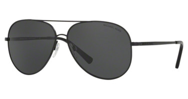 Michael Kors Eyeglasses MK5016 KENDALL MATTE BLACK/108287