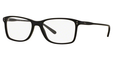 Polo Eyeglasses PH2155 MATTE BLACK/5284