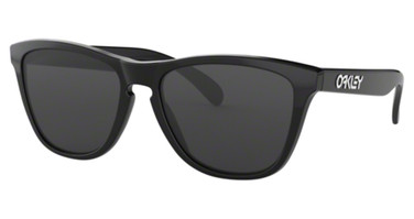 Oakley OO9013 FROGSKINS POLISHED BLACK/24-306