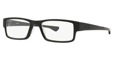 Oakley Frame Eyeglasses OX8046 AIRDROP SATIN BLACK/804601