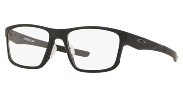 Oakley Frame Eyeglasses OX8051 HYPERLINK (A) SATIN BLACK/805101