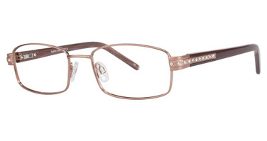 Sophia Loren Eyeglasses Sophia Loren M271 Natural/3