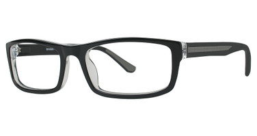 Shaquille O'Neal Eyeglasses Shaquille O'Neal 109Z Black/21
