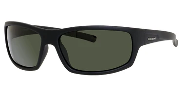 Polaroid Eyeglasses P8411 BLACK/09CA