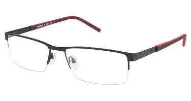 XXL Eyewear Eyeglasses Longhorn Black/BLACK