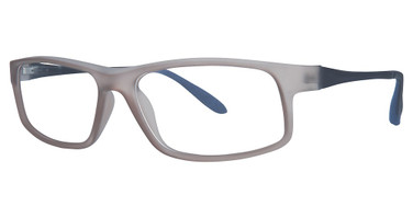 Shaquille O'Neal Eyeglasses Shaquille O'Neal 116Z Grey/100