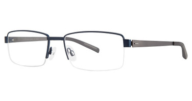 Morel Eyeglasses 8122L Blue/BG040