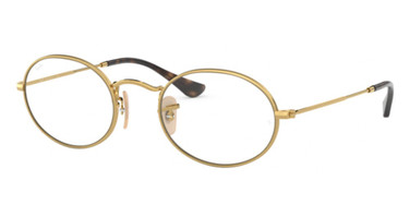 Ray-Ban Rx RX3547V OVAL ARISTA/2500