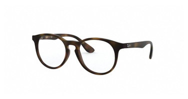 Ray-Ban Youth Eyeglasses RY1554 RUBBER HAVANA/3616
