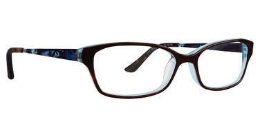 Vera Bradley Eyeglasses VB Hadley Java Floral/JFL