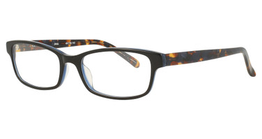 Bloom Optics Eyeglasses BL PAULA Black/Blue/BKBL