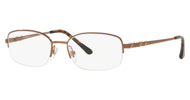 Sferoflex Eyeglasses SF2579 BROWN/472