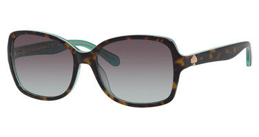 Kate Spade Eyeglasses AYLEEN.S HVN GREEN/0VPU