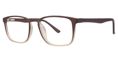 Giovani di Venezia Eyeglasses Eaton brown fade matte