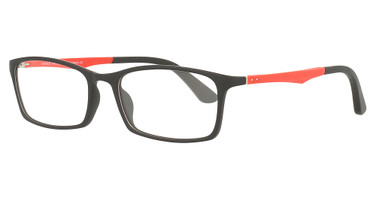 GAMER SPECS Eyeglasses GAMER JOYSTICK Black/Red