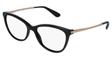 DOLCE & GABBANA Eyeglasses DG3258 BLACK/501