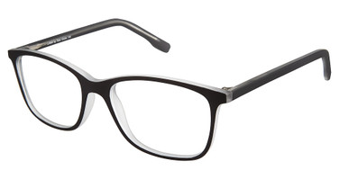 New Globe Eyeglasses L4064 Black/BLACK