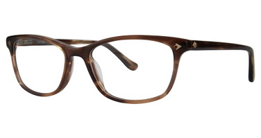 kensie Eyeglasses Motivate Brown/BR