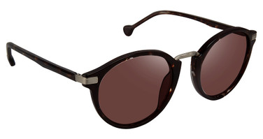Classique Eyewear Eyeglasses FOREVER Caramel/C3