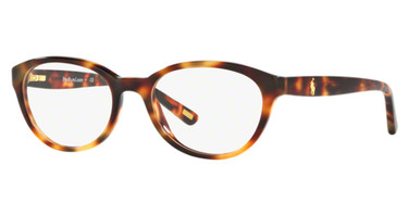 Ralph Lauren Children Eyeglasses PP8526 SHINY SPOTTY TORTOISE/1591