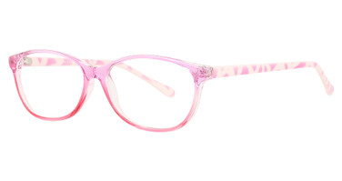 Smilen Eyewear Eyeglasses 3052 Lilac Tortoise/LILAC TORTOISE