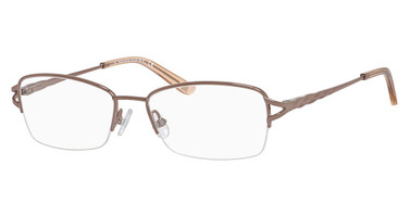 Liz Claiborne Eyeglasses L 627 CORAL/01N5