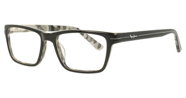 Pepe Jeans Eyeglasses PJ 4039 Black Camo/C1