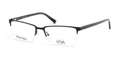 Viva Eyeglasses VV4025 matte black/002