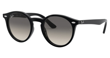 Ray-Ban Junior Eyeglasses RJ9064S BLACK/100/11