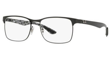 Ray-Ban Rx Eyeglasses RX8416 MATTE BLACK/2503