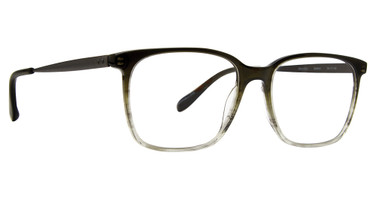 Badgley Mischka Eyeglasses Baldwin Olive/OLV