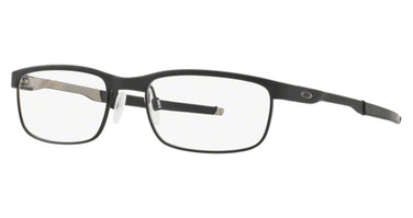 Oakley Frame Eyeglasses OX3222 STEEL PLATE POWDER COAL/322201