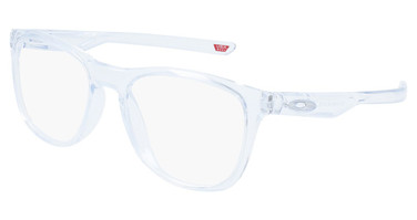 Oakley Frame Eyeglasses OX8130 TRILLBE X POLISHED CLEAR/813003