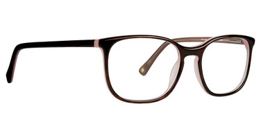 Life is Good Eyeglasses Mackenzie Pink Tort/PKT