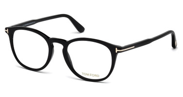 Tom Ford Eyeglasses FT5401 shiny black/001
