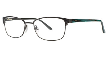 Via Spiga Eyeglasses Via Spiga Maurizia Black/500