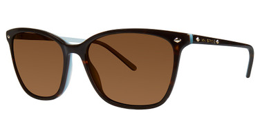 Via Spiga Eyeglasses Via Spiga 350-S Tortoise/550