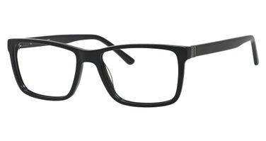 Claiborne Eyeglasses CB 312/XL BLACK/0807