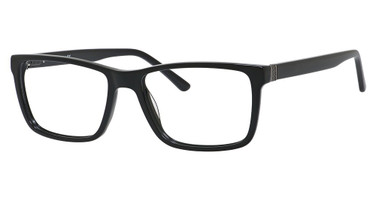 Claiborne Eyeglasses CB 312/XL BLACK/0807