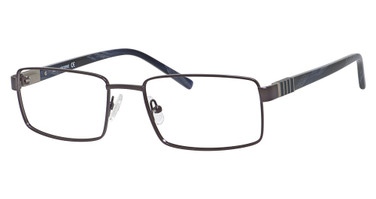 Claiborne Eyeglasses CB 234/XL DK RUTHENI/01J1