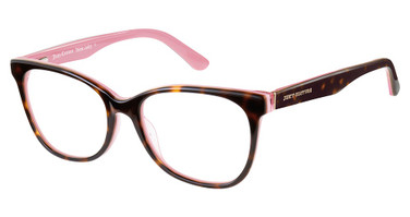 Juicy Couture Eyeglasses JU 170 HAVA PINK/00T4