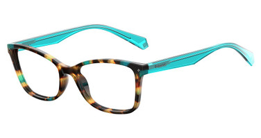 Polaroid Eyeglasses PLD D320 HAV BLUE H/0IPR