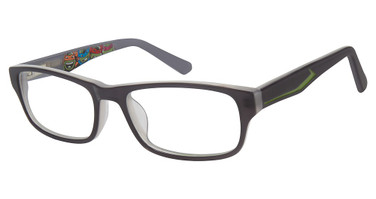 TEENAGE MUTANT NINJA TURTLES Eyeglasses BROTHERS TF GREY/GRY