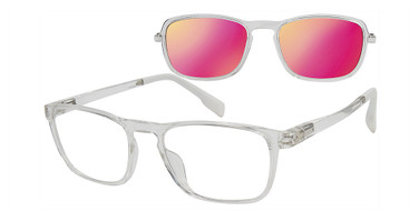 REVOLUTION Eyeglasses NASHVILLE CRYSTAL/CRY