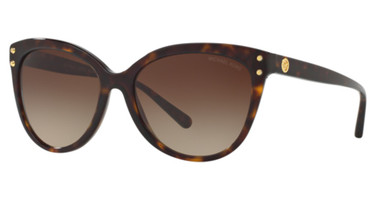 Michael Kors Eyeglasses MK2045 JAN DARK TORTOISE/300613