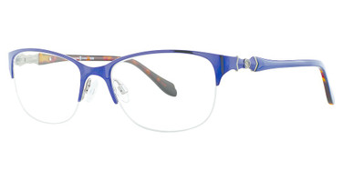 Max Studio Eyeglasses Max Studio 155M Navy/300